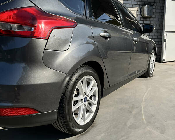 Форд Фокус 2016 в Запорожье на Automoto.ua Серый Форд Фокус, объемом двигателя 2 л и пробегом 165 тыс. км за 8300 $, фото 6 на Automoto.ua