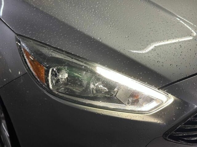 Серый Форд Фокус, объемом двигателя 2 л и пробегом 95 тыс. км за 10300 $, фото 23 на Automoto.ua