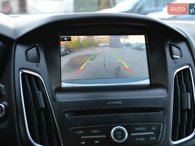 Форд Фокус 2016 в Луцке на Automoto.ua Серый Форд Фокус, объемом двигателя 0 л и пробегом 100 тыс. км за 6999 $, фото 24 на Automoto.ua