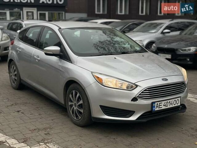 Серый Форд Фокус, объемом двигателя 2 л и пробегом 147 тыс. км за 8999 $, фото 6 на Automoto.ua