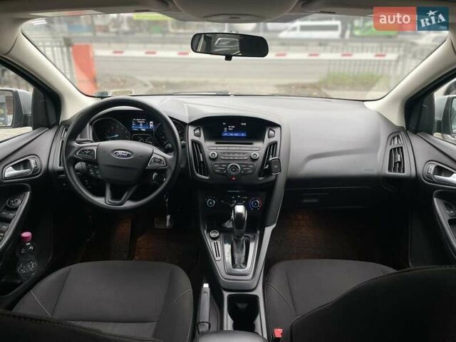 Серый Форд Фокус, объемом двигателя 2 л и пробегом 147 тыс. км за 8999 $, фото 14 на Automoto.ua