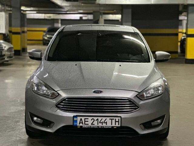 Серый Форд Фокус, объемом двигателя 2 л и пробегом 95 тыс. км за 10300 $, фото 1 на Automoto.ua