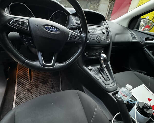 Форд Фокус 2016 в Киеве на Automoto.ua Серый Форд Фокус, объемом двигателя 2 л и пробегом 223 тыс. км за 7300 $, фото 8 на Automoto.ua