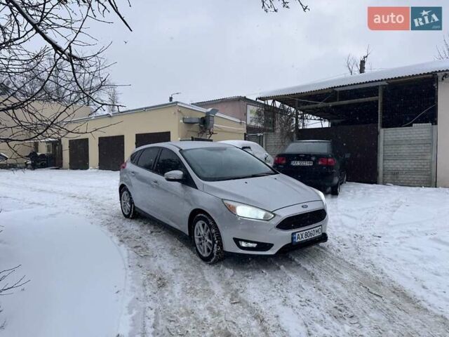 Сірий Форд Фокус, об'ємом двигуна 2 л та пробігом 95 тис. км за 8500 $, фото 3 на Automoto.ua