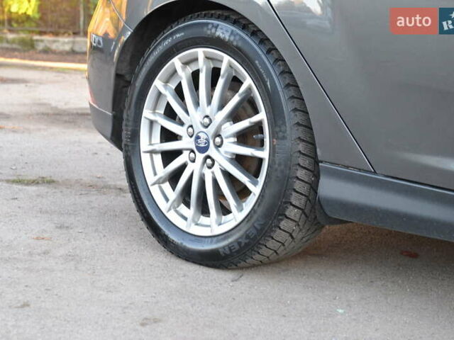 Форд Фокус 2016 в Луцке на Automoto.ua Серый Форд Фокус, объемом двигателя 0 л и пробегом 100 тыс. км за 6999 $, фото 29 на Automoto.ua