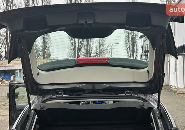 Сірий Форд Фокус, об'ємом двигуна 2 л та пробігом 163 тис. км за 8500 $, фото 47 на Automoto.ua