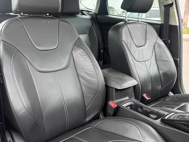 Серый Форд Фокус, объемом двигателя 2 л и пробегом 80 тыс. км за 7600 $, фото 9 на Automoto.ua