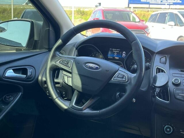 Серый Форд Фокус, объемом двигателя 2 л и пробегом 197 тыс. км за 8990 $, фото 22 на Automoto.ua