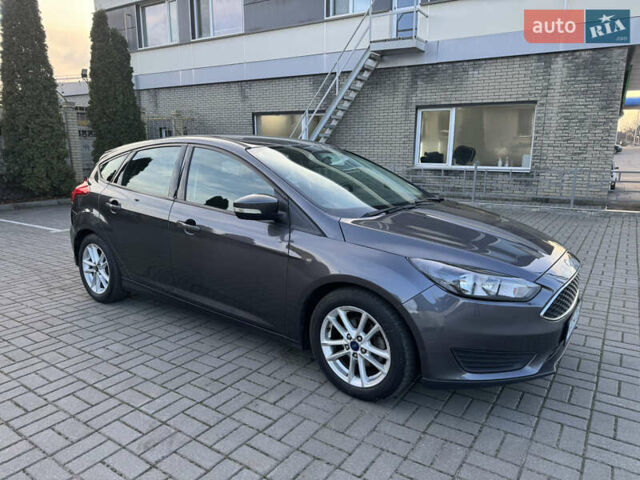 Сірий Форд Фокус, об'ємом двигуна 2.01 л та пробігом 179 тис. км за 7600 $, фото 9 на Automoto.ua