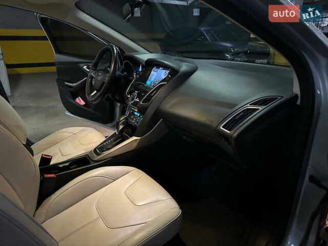 Серый Форд Фокус, объемом двигателя 2 л и пробегом 95 тыс. км за 10300 $, фото 30 на Automoto.ua