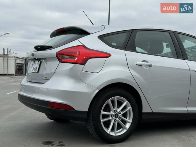 Серый Форд Фокус, объемом двигателя 2 л и пробегом 117 тыс. км за 8900 $, фото 79 на Automoto.ua