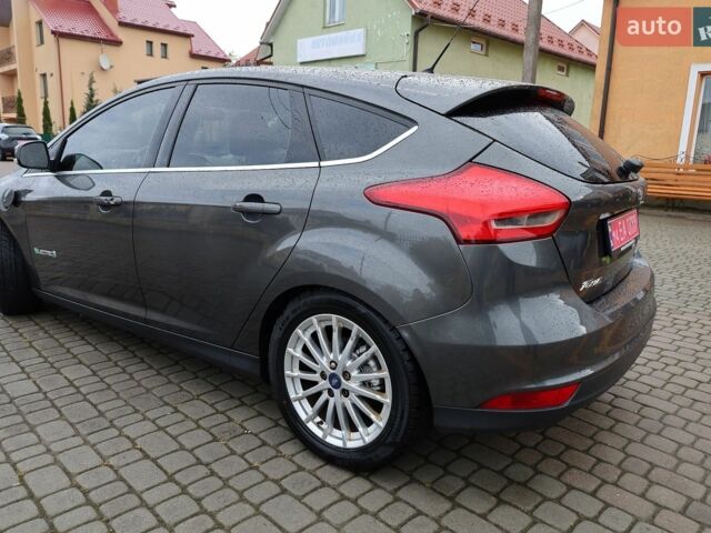 Сірий Форд Фокус, об'ємом двигуна 0 л та пробігом 124 тис. км за 6777 $, фото 19 на Automoto.ua