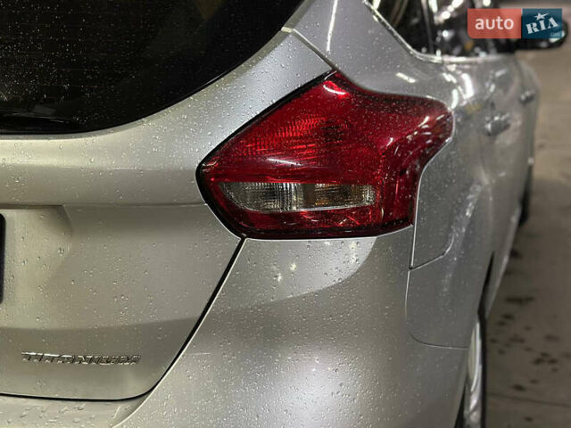 Серый Форд Фокус, объемом двигателя 2 л и пробегом 95 тыс. км за 10300 $, фото 41 на Automoto.ua