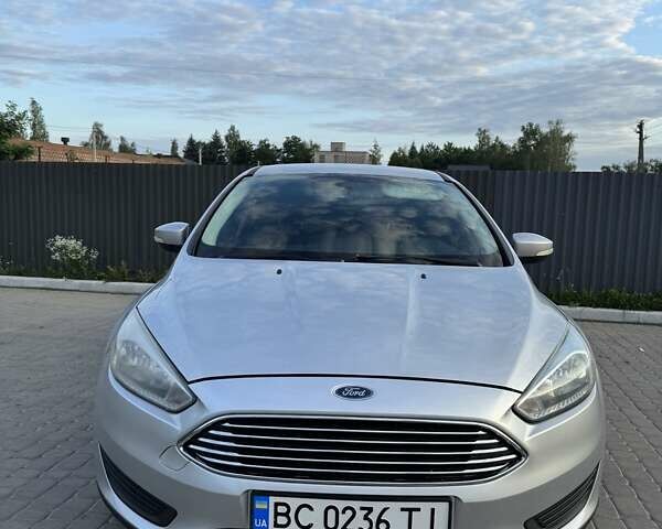 Серый Форд Фокус, объемом двигателя 2 л и пробегом 158 тыс. км за 7400 $, фото 3 на Automoto.ua