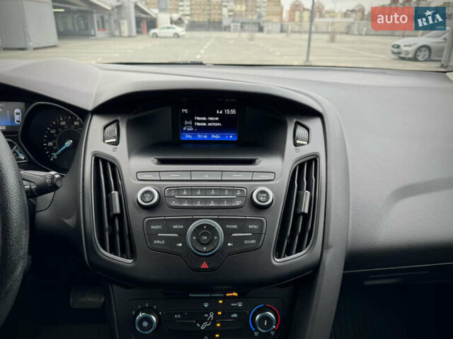 Серый Форд Фокус, объемом двигателя 2 л и пробегом 117 тыс. км за 8900 $, фото 43 на Automoto.ua