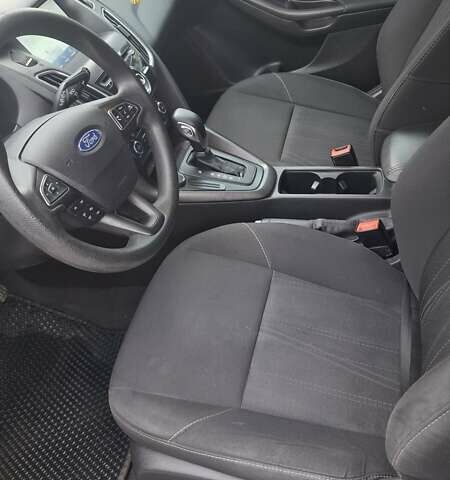 Форд Фокус 2016 в Харькове на Automoto.ua Серый Форд Фокус, объемом двигателя 2 л и пробегом 142 тыс. км за 11700 $, фото 17 на Automoto.ua