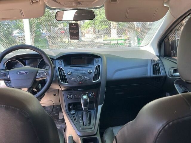 Сірий Форд Фокус, об'ємом двигуна 2 л та пробігом 205 тис. км за 8700 $, фото 11 на Automoto.ua