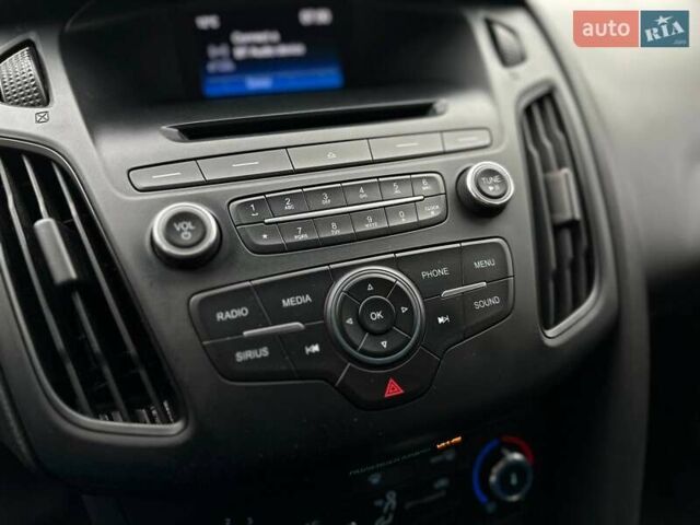 Серый Форд Фокус, объемом двигателя 2 л и пробегом 264 тыс. км за 8500 $, фото 35 на Automoto.ua