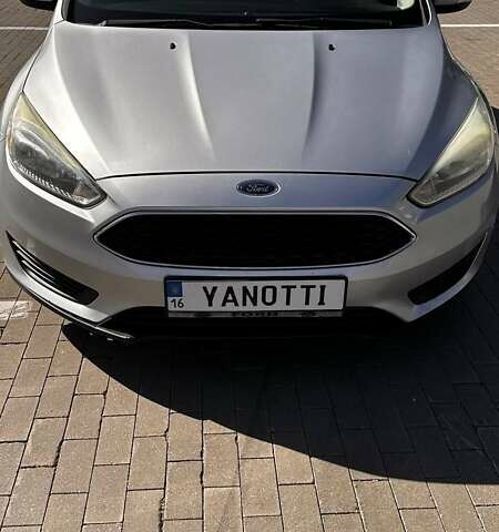 Сірий Форд Фокус, об'ємом двигуна 2 л та пробігом 162 тис. км за 8500 $, фото 9 на Automoto.ua