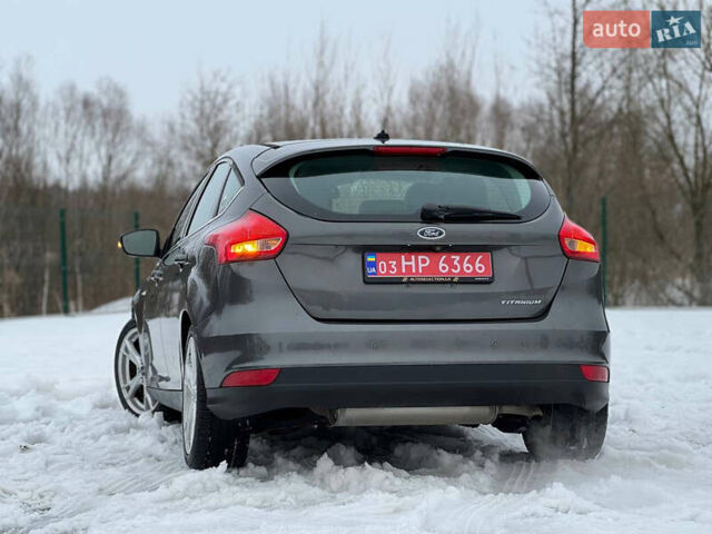 Серый Форд Фокус, объемом двигателя 2 л и пробегом 98 тыс. км за 8250 $, фото 35 на Automoto.ua