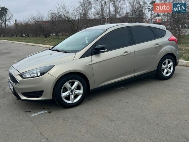 Серый Форд Фокус, объемом двигателя 2 л и пробегом 136 тыс. км за 7999 $, фото 4 на Automoto.ua