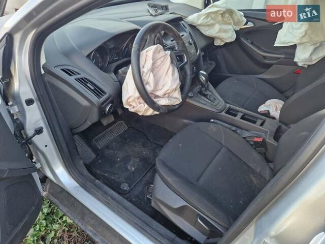 Серый Форд Фокус, объемом двигателя 1 л и пробегом 23 тыс. км за 2900 $, фото 2 на Automoto.ua