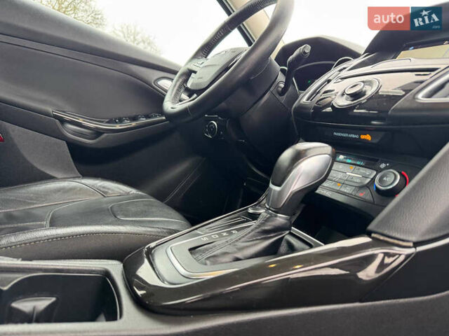 Серый Форд Фокус, объемом двигателя 2 л и пробегом 98 тыс. км за 8250 $, фото 48 на Automoto.ua