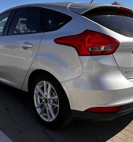 Сірий Форд Фокус, об'ємом двигуна 2 л та пробігом 162 тис. км за 8500 $, фото 13 на Automoto.ua