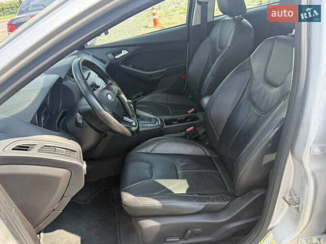 Форд Фокус 2016 в Хмельницком на Automoto.ua Серый Форд Фокус, объемом двигателя 2 л и пробегом 213 тыс. км за 9500 $, фото 8 на Automoto.ua