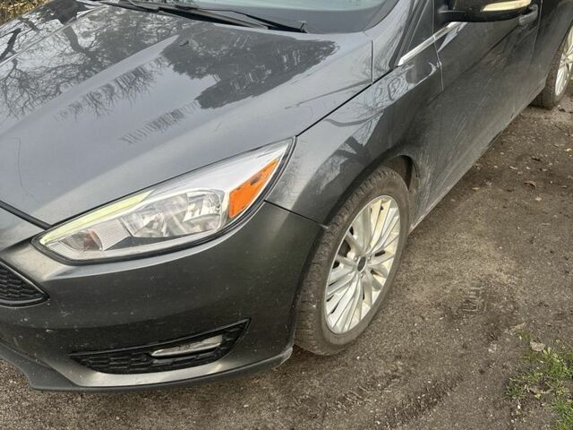 Серый Форд Фокус, объемом двигателя 2 л и пробегом 90 тыс. км за 9000 $, фото 6 на Automoto.ua