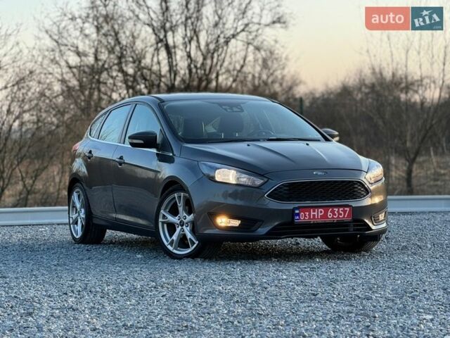 Сірий Форд Фокус, об'ємом двигуна 2 л та пробігом 98 тис. км за 8250 $, фото 9 на Automoto.ua