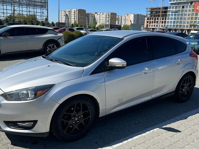 Сірий Форд Фокус, об'ємом двигуна 2 л та пробігом 207 тис. км за 7700 $, фото 3 на Automoto.ua