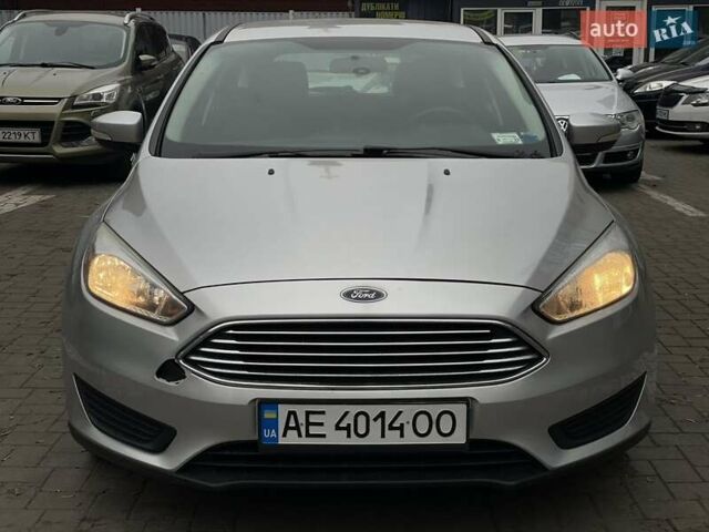 Серый Форд Фокус, объемом двигателя 2 л и пробегом 147 тыс. км за 8999 $, фото 1 на Automoto.ua