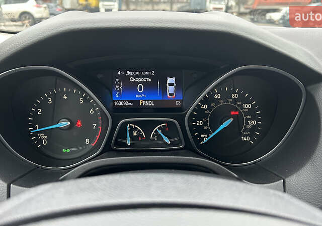 Сірий Форд Фокус, об'ємом двигуна 2 л та пробігом 163 тис. км за 8500 $, фото 9 на Automoto.ua