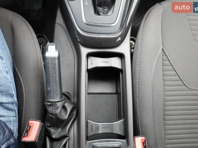 Сірий Форд Фокус, об'ємом двигуна 0 л та пробігом 124 тис. км за 6777 $, фото 37 на Automoto.ua