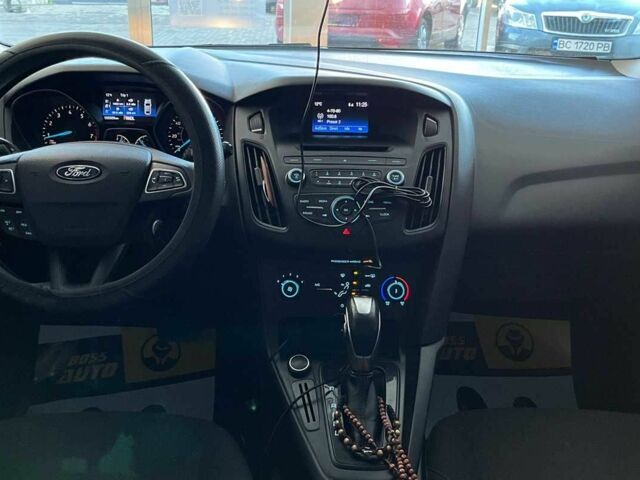 Сірий Форд Фокус, об'ємом двигуна 2 л та пробігом 159 тис. км за 8000 $, фото 9 на Automoto.ua