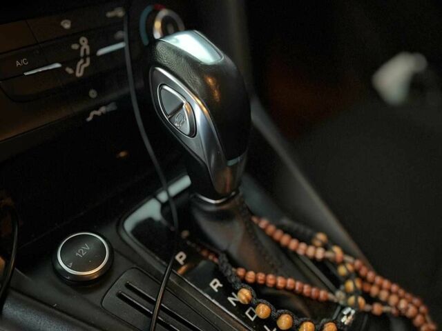 Сірий Форд Фокус, об'ємом двигуна 2 л та пробігом 159 тис. км за 8000 $, фото 14 на Automoto.ua