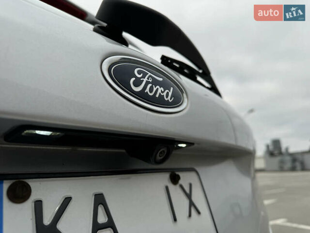 Серый Форд Фокус, объемом двигателя 2 л и пробегом 117 тыс. км за 8900 $, фото 22 на Automoto.ua