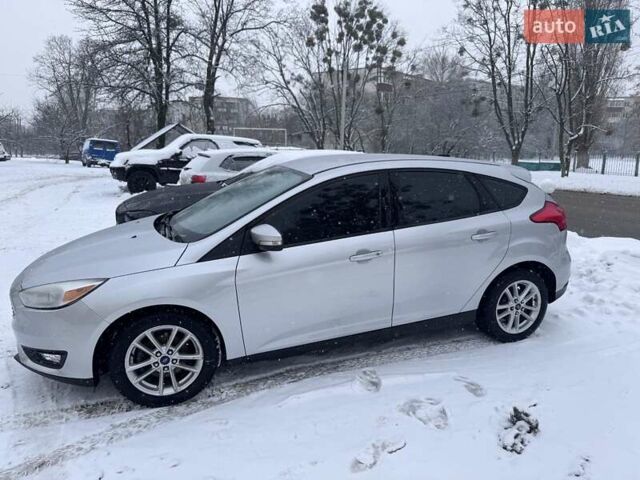 Сірий Форд Фокус, об'ємом двигуна 2 л та пробігом 95 тис. км за 8500 $, фото 8 на Automoto.ua