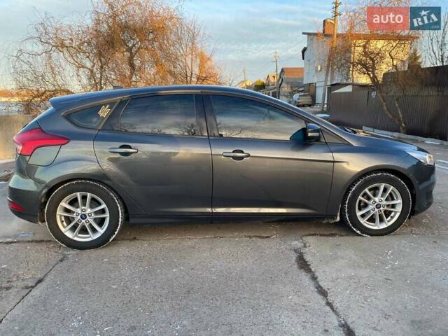 Серый Форд Фокус, объемом двигателя 2 л и пробегом 173 тыс. км за 7200 $, фото 3 на Automoto.ua