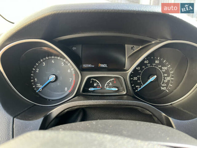 Форд Фокус 2016 в Запорожье на Automoto.ua Серый Форд Фокус, объемом двигателя 2 л и пробегом 165 тыс. км за 8300 $, фото 11 на Automoto.ua