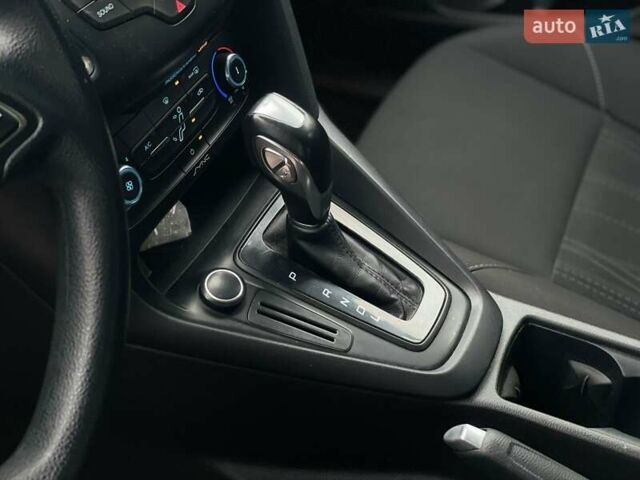 Серый Форд Фокус, объемом двигателя 2 л и пробегом 147 тыс. км за 8999 $, фото 17 на Automoto.ua