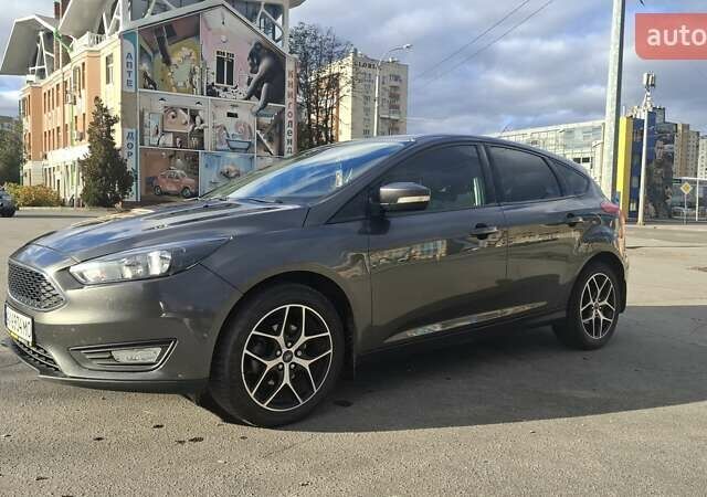 Форд Фокус 2016 в Харькове на Automoto.ua Серый Форд Фокус, объемом двигателя 2 л и пробегом 142 тыс. км за 11700 $, фото 2 на Automoto.ua