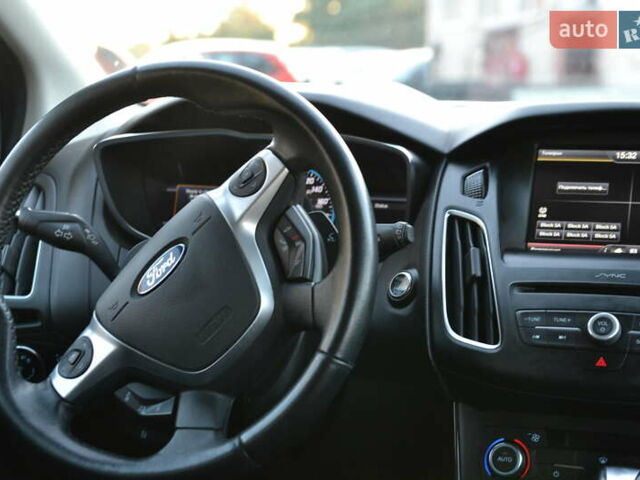 Форд Фокус 2016 в Луцке на Automoto.ua Серый Форд Фокус, объемом двигателя 0 л и пробегом 100 тыс. км за 6999 $, фото 23 на Automoto.ua