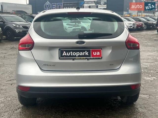 Серый Форд Фокус, объемом двигателя 2 л и пробегом 176 тыс. км за 8990 $, фото 10 на Automoto.ua