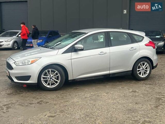 Серый Форд Фокус, объемом двигателя 2 л и пробегом 176 тыс. км за 8990 $, фото 5 на Automoto.ua