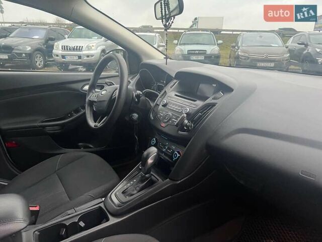 Серый Форд Фокус, объемом двигателя 2 л и пробегом 176 тыс. км за 8990 $, фото 32 на Automoto.ua