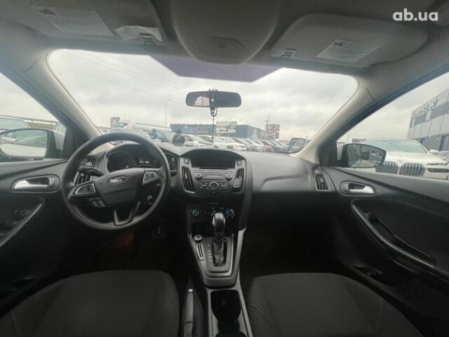 Серый Форд Фокус, объемом двигателя 2 л и пробегом 176 тыс. км за 8990 $, фото 29 на Automoto.ua