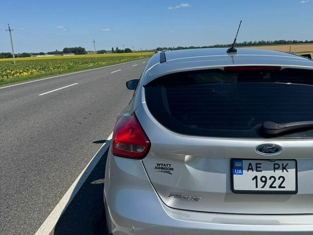 Сірий Форд Фокус, об'ємом двигуна 2 л та пробігом 108 тис. км за 11000 $, фото 8 на Automoto.ua