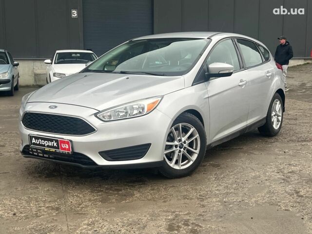 Серый Форд Фокус, объемом двигателя 2 л и пробегом 176 тыс. км за 8990 $, фото 3 на Automoto.ua